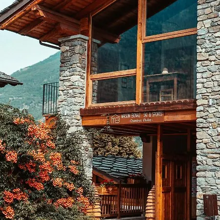 Maison Bionaz Luxury & Sport 4* Jovencan