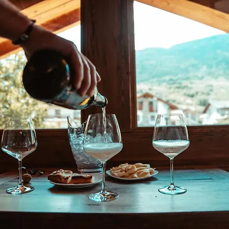 Maison Bionaz Luxury & Sport Vendégház 4*