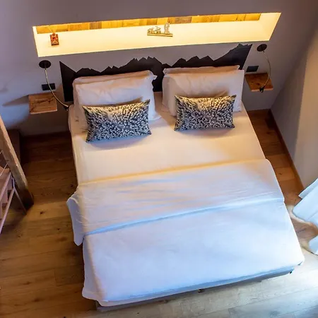 Maison Bionaz Luxury & Sport Jovencan