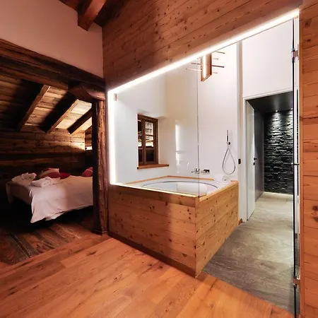 Maison Bionaz Luxury & Sport Vendégház