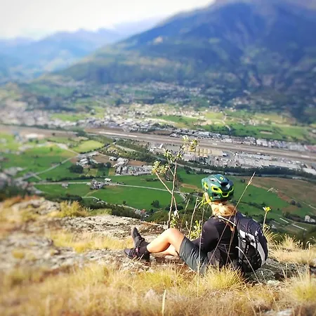 Maison Bionaz Luxury & Sport Vendégház 4*