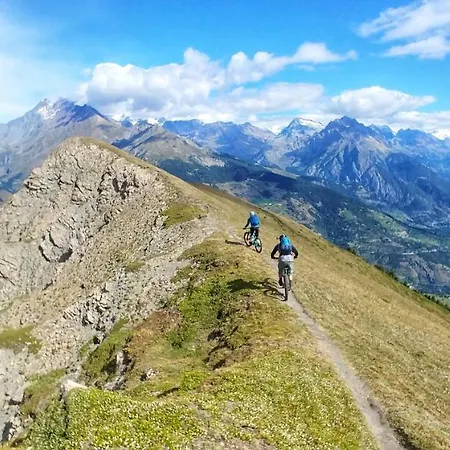 Maison Bionaz Luxury & Sport Vendégház 4*