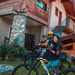 Maison Bionaz Luxury & Sport بيت ضيافة Jovencan