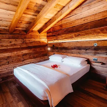 Maison Bionaz Luxury & Sport Gasthuis