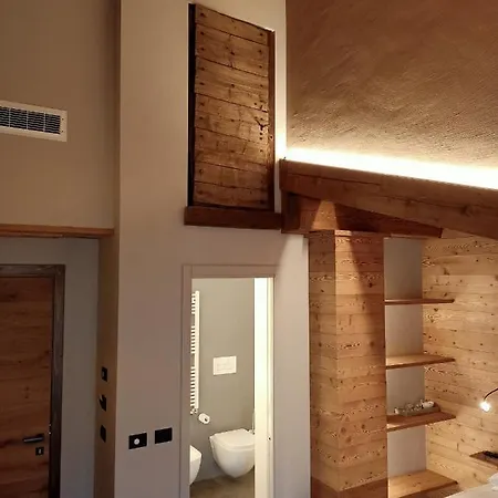 Gasthuis Maison Bionaz Luxury & Sport Jovencan