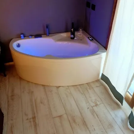 Maison Bionaz Luxury & Sport 4* Jovencan