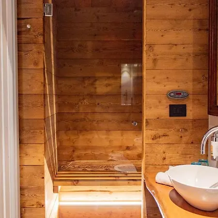 Maison Bionaz Luxury & Sport Gasthof Jovencan
