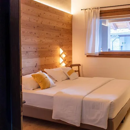 Gasthuis Maison Bionaz Luxury & Sport