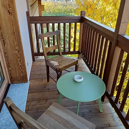 Maison Bionaz Luxury & Sport Jovencan