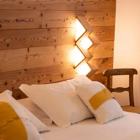 Gasthuis Maison Bionaz Luxury & Sport 4*