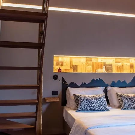 Maison Bionaz Luxury & Sport Gasthuis Jovencan