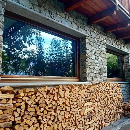 Maison Bionaz Luxury & Sport Affittacamere 4*