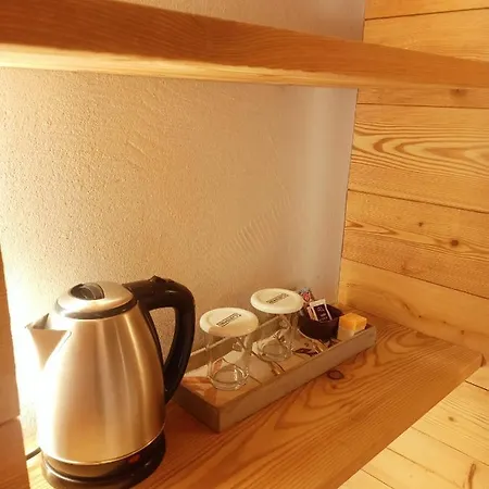 Maison Bionaz Luxury & Sport 4*