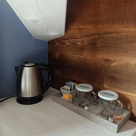 게스트하우스 Maison Bionaz Luxury & Sport