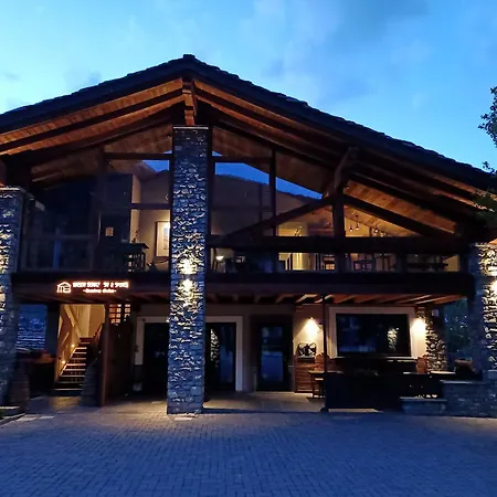 Maison Bionaz Luxury & Sport 4*