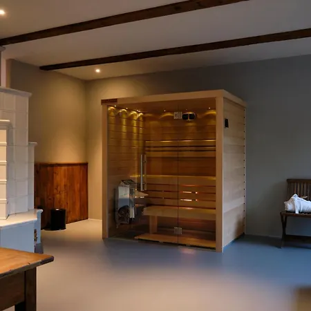 Maison Bionaz Luxury & Sport Penzion