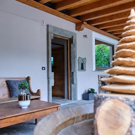 Maison Bionaz Luxury & Sport Affittacamere 4*