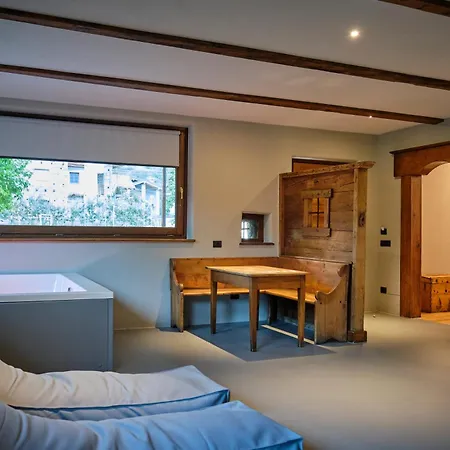 Penzion Maison Bionaz Luxury & Sport 4*