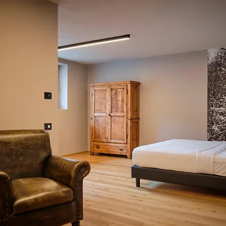 Maison Bionaz & Sport Guest house Jovencan