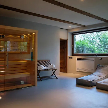 بيت ضيافة Maison Bionaz Luxury & Sport Jovencan