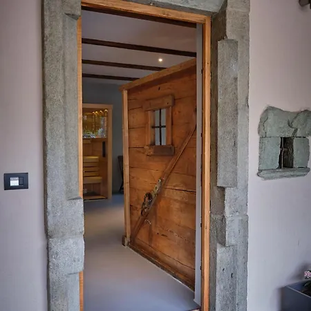 Maison Bionaz Luxury & Sport Gasthuis