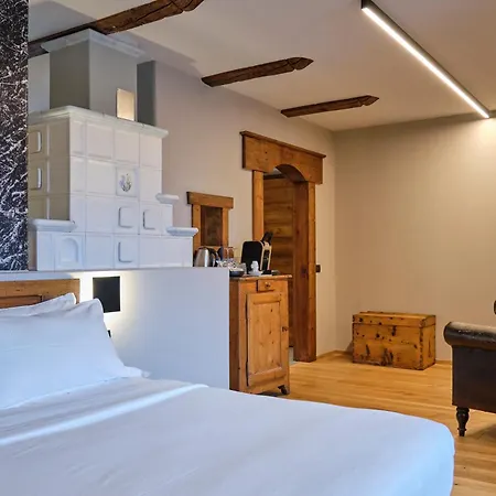 Maison Bionaz Luxury & Sport Jovencan