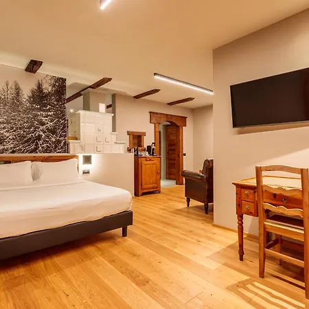 Maison Bionaz Luxury & Sport Affittacamere 4*