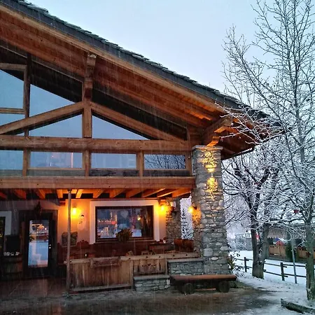 Maison Bionaz & Sport Penzion 3*