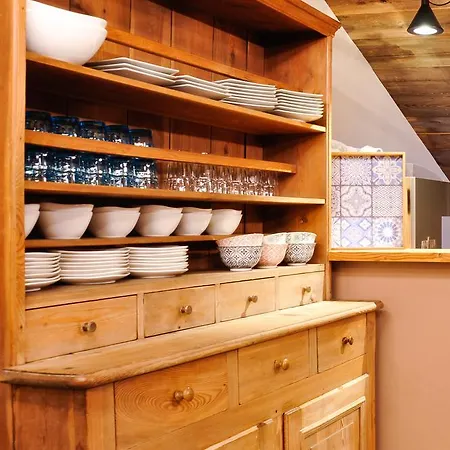 Maison Bionaz Luxury & Sport Gasthuis