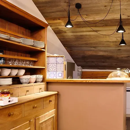 Maison Bionaz & Sport Guest house