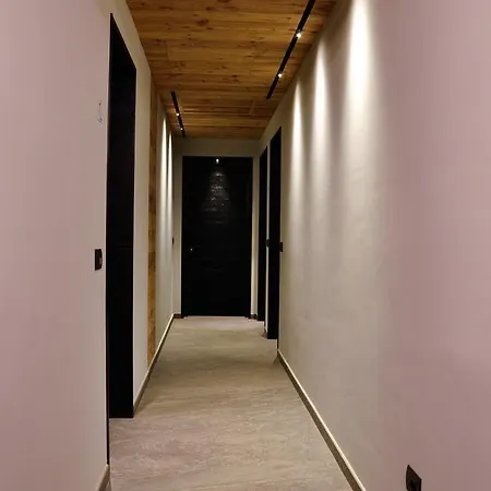 Maison Bionaz Luxury & Sport 4* Jovencan