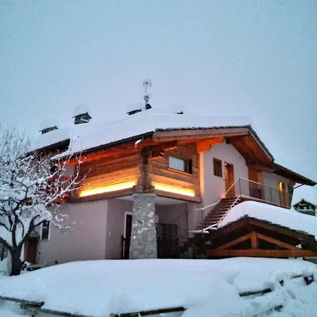 Maison Bionaz Luxury Ski&sport Maison d'hôtes Jovencan