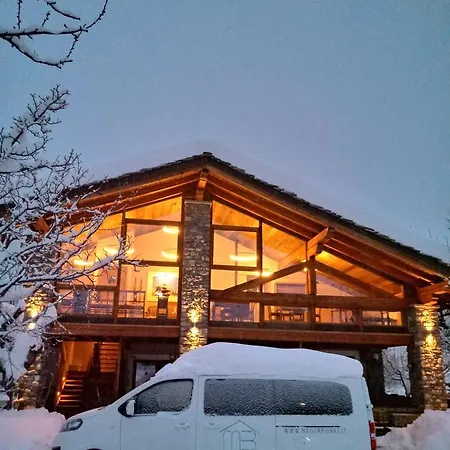 Maison Bionaz Luxury & Sport