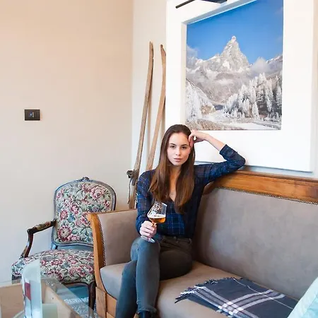 Maison Bionaz Luxury & Sport 4*