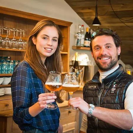 Maison Bionaz Luxury & Sport 4*