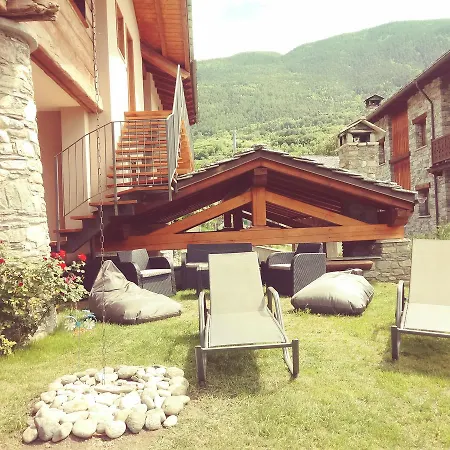 Maison Bionaz & Sport Penzion