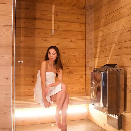 Maison Bionaz Luxury & Sport 4* Jovencan