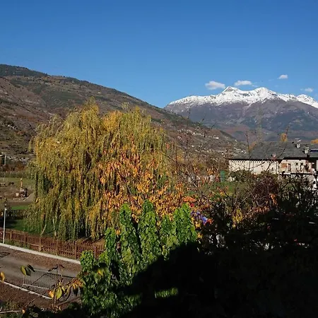 Penzion Maison Bionaz & Sport 3*