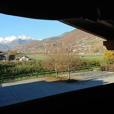 Maison Bionaz & Sport Penzion Jovencan