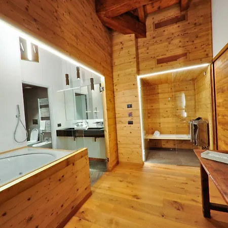 Maison Bionaz Luxury & Sport Affittacamere 4*