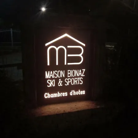 Maison Bionaz Luxury Ski&sport