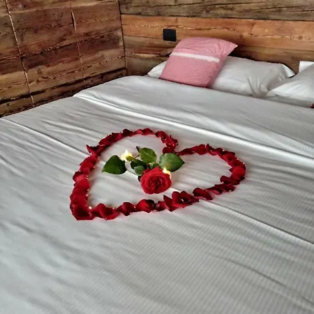 Maison Bionaz Luxury & Sport Affittacamere