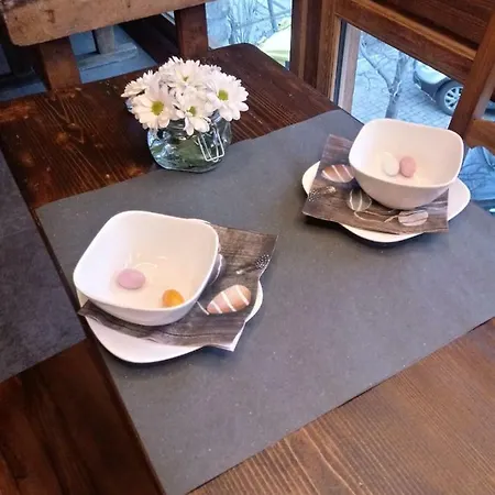 Πανσιόν Maison Bionaz & Sport 3*