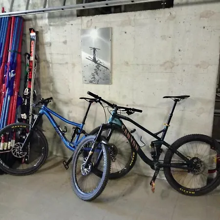 Maison Bionaz Luxury & Sport 4* Jovencan