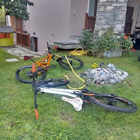 Maison Bionaz Luxury & Sport 4*