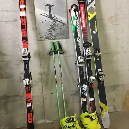 Maison Bionaz Luxury Ski&sport Jovencan