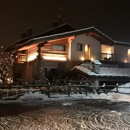 Maison Bionaz Luxury Ski&sport