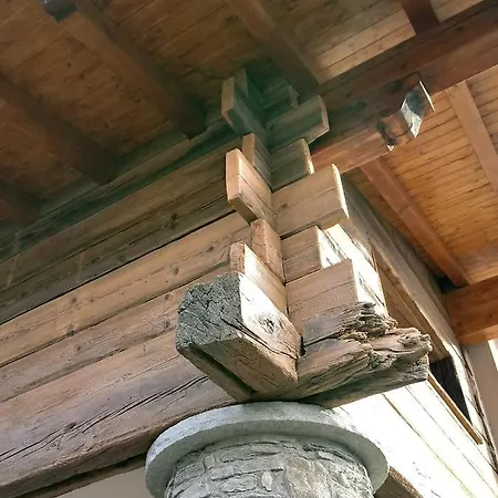 Maison Bionaz Luxury & Sport Jovencan