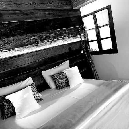 Gasthuis Maison Bionaz Luxury & Sport 4*