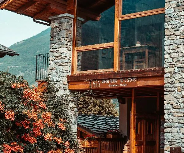 Maison Bionaz Luxury & Sport 4* Jovencan